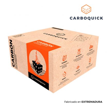 Carboquick barbacoa