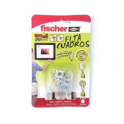 Cuelga cuadros Fischer