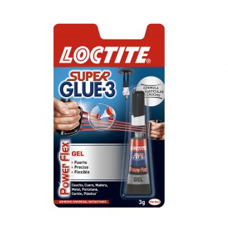 Loctite Superglue3 gel power flex