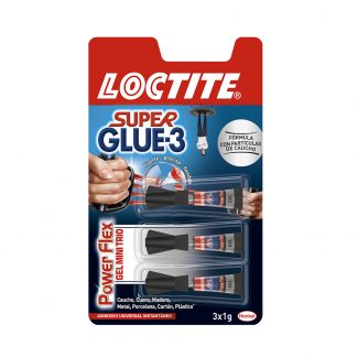 Loctite Superglue3 gel power flex