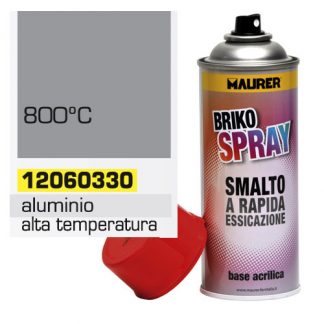 Spray aluminio altas temperaturas