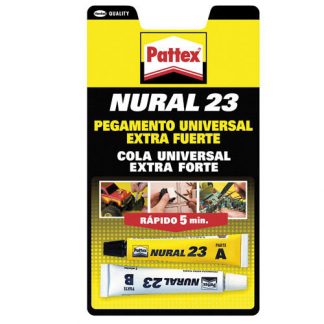 Adhesivo extrafuerte Nural 23