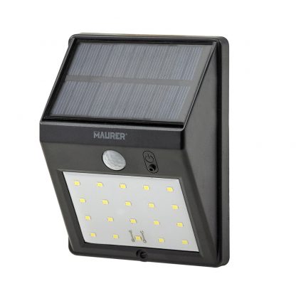 Aplique solar led Maurer