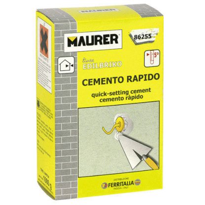 cemento rápido 1Kg