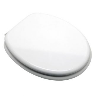 Tapa WC deluxe blanca