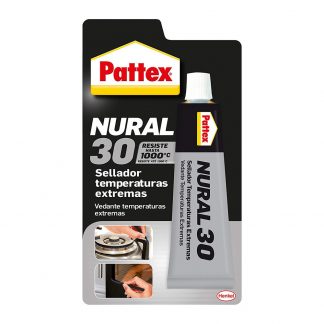 Adhesivo altas temperaturas Nural 30