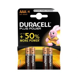 Duracell alcalina AAA